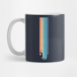 Vintage Hitchhiker Mug